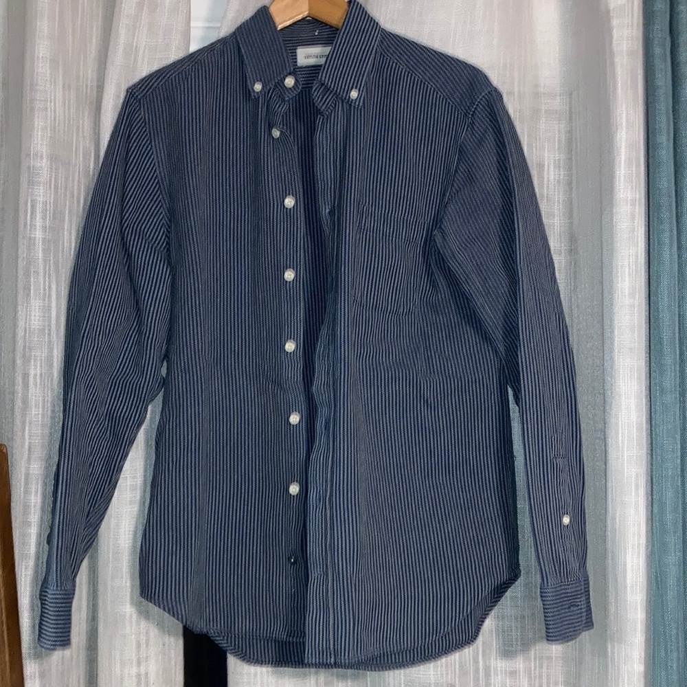The Jack in roped indigo 40